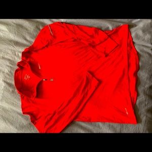 Nike Dri-fit Thermal Pullover